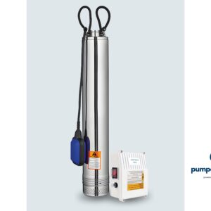Dubinska pumpa sa donjim usisom 4SNM AQUA PUMPS