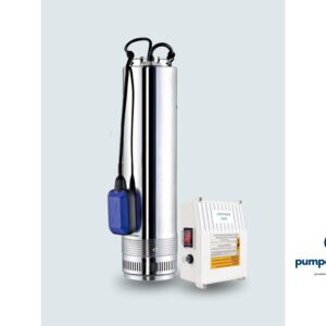 Dubinska pumpa sa donjim usisom SCM AQUA PUMPS