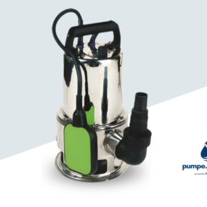 Muljna pumpa od nehrdjajuceg celika SPG AQUA PUMPS