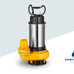 Muljna pumpa sa nozevima WSD AQUA PUMPS